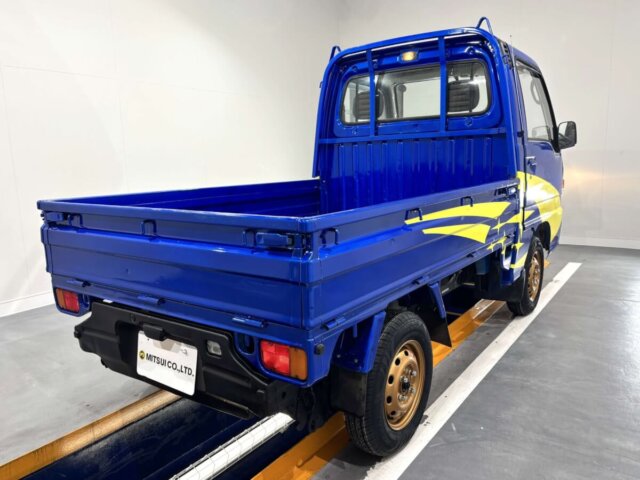 1993 SUBARU SAMBAR TRUCK