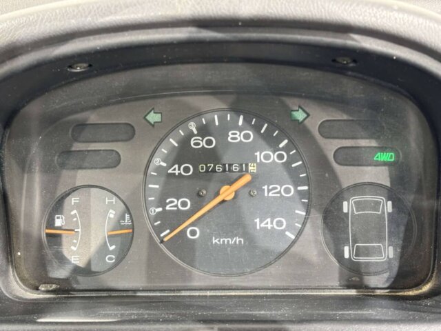 1993 SUBARU SAMBAR TRUCK