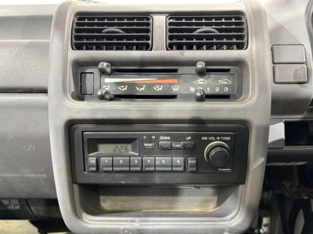 1993 SUBARU SAMBAR TRUCK