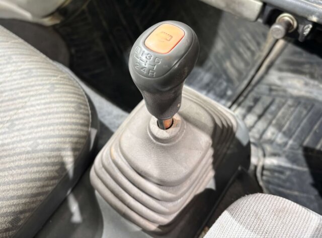 1993 SUBARU SAMBAR TRUCK