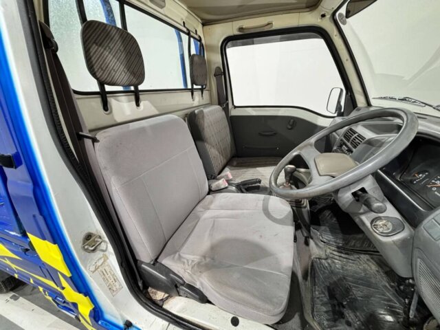 1993 SUBARU SAMBAR TRUCK