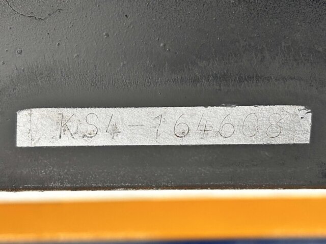 1993 SUBARU SAMBAR TRUCK