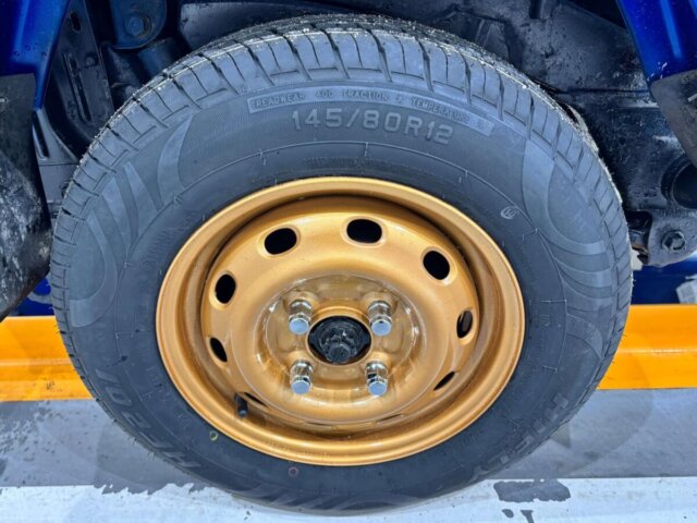 1993 SUBARU SAMBAR TRUCK