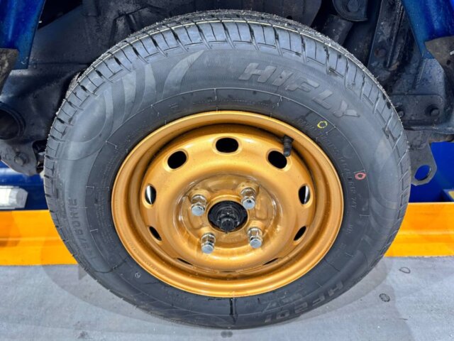 1993 SUBARU SAMBAR TRUCK