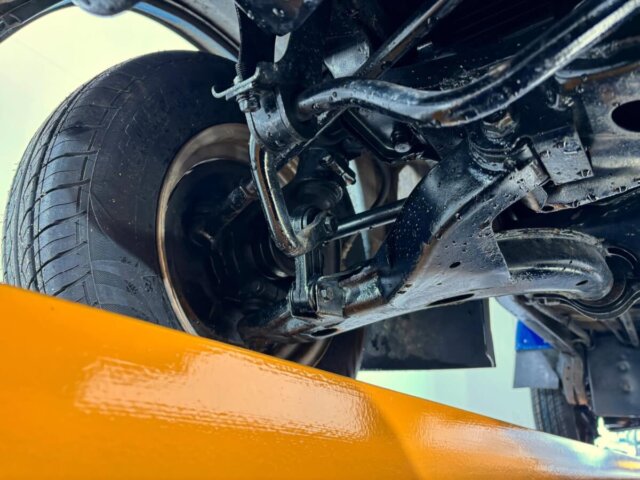 1993 SUBARU SAMBAR TRUCK