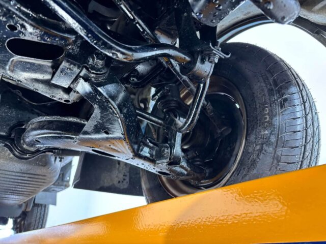 1993 SUBARU SAMBAR TRUCK