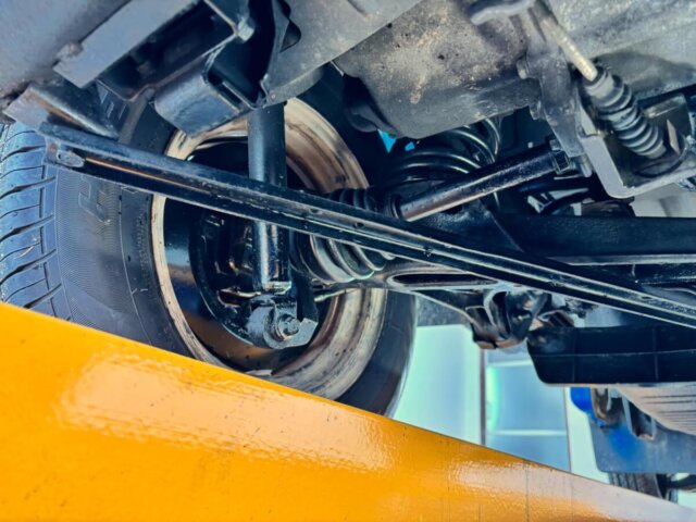 1993 SUBARU SAMBAR TRUCK