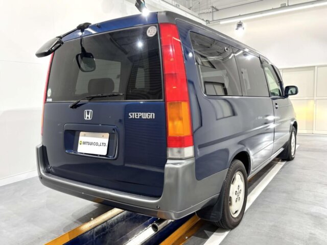 1998 HONDA STEP WAGON