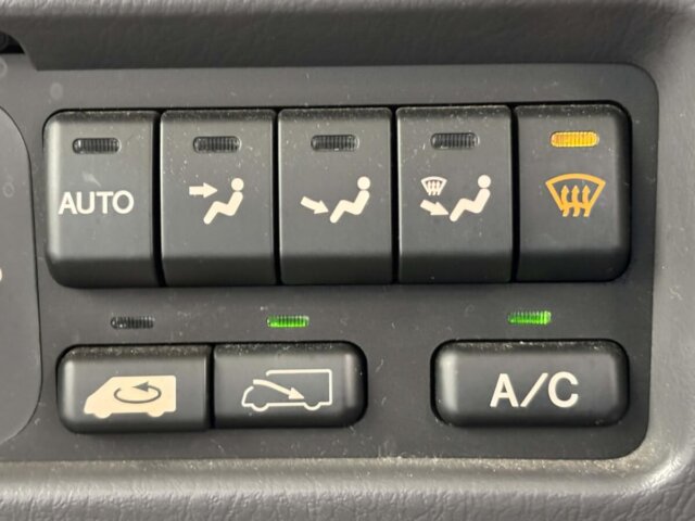 1998 HONDA STEP WAGON