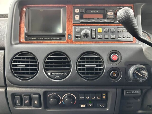 1998 HONDA STEP WAGON