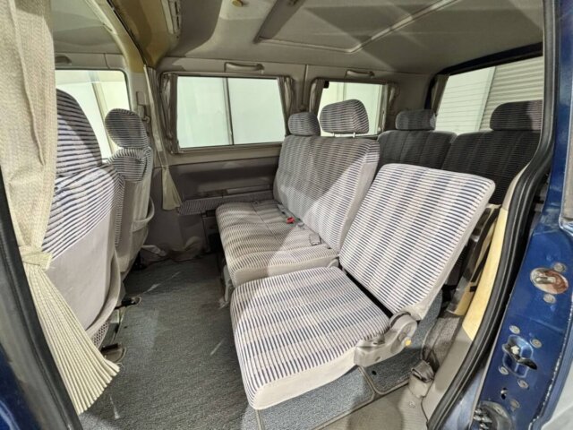 1998 HONDA STEP WAGON