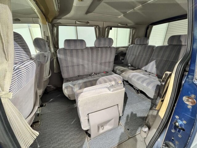 1998 HONDA STEP WAGON