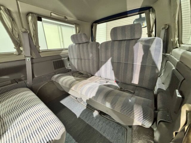 1998 HONDA STEP WAGON