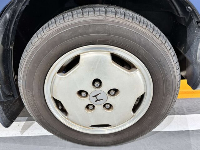 1998 HONDA STEP WAGON