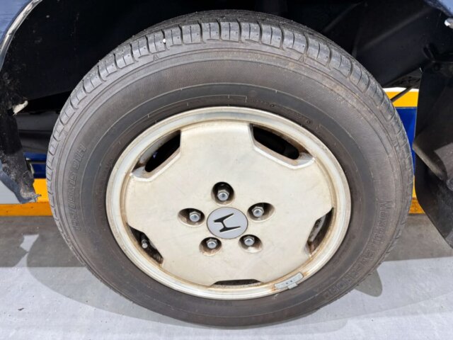 1998 HONDA STEP WAGON