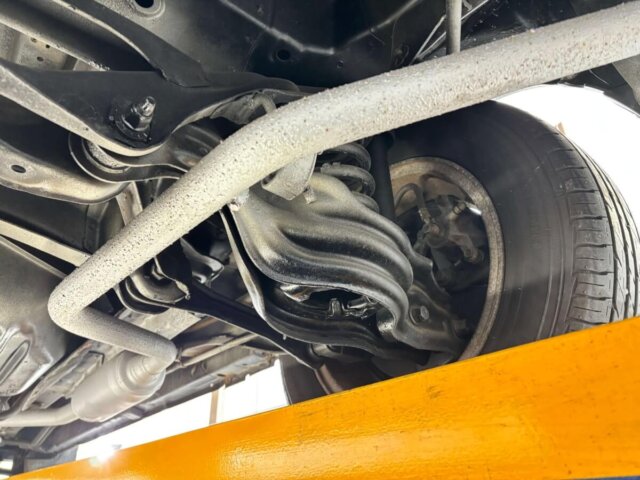 1998 HONDA STEP WAGON