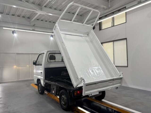 1995 HONDA ACTY TRUCK DUMP