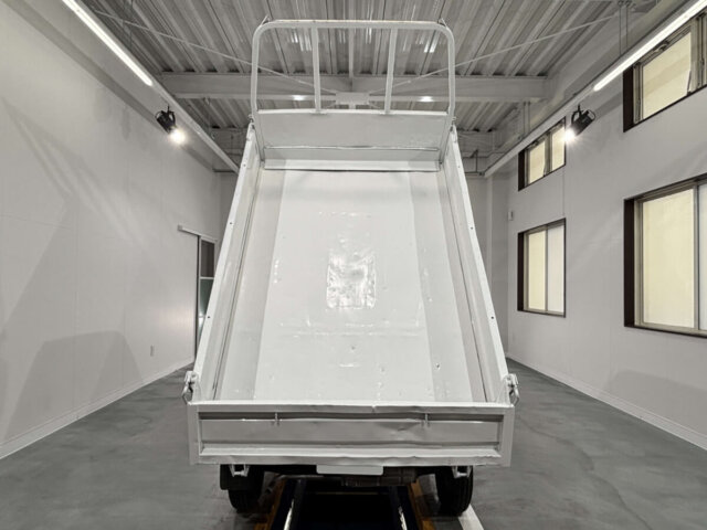 1995 HONDA ACTY TRUCK DUMP