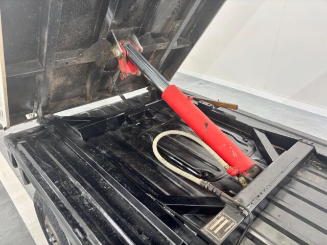 1995 HONDA ACTY TRUCK DUMP