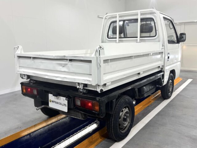 1995 HONDA ACTY TRUCK DUMP