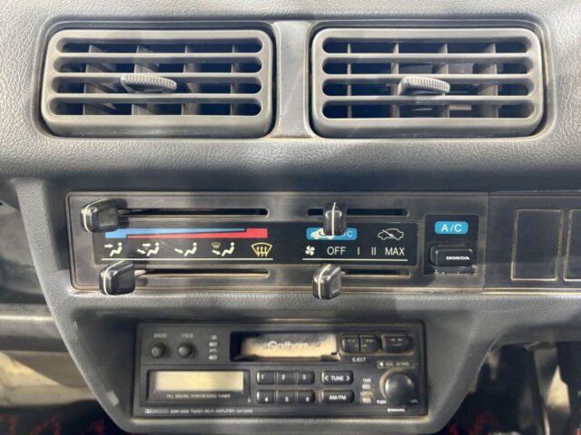 1995 HONDA ACTY TRUCK DUMP