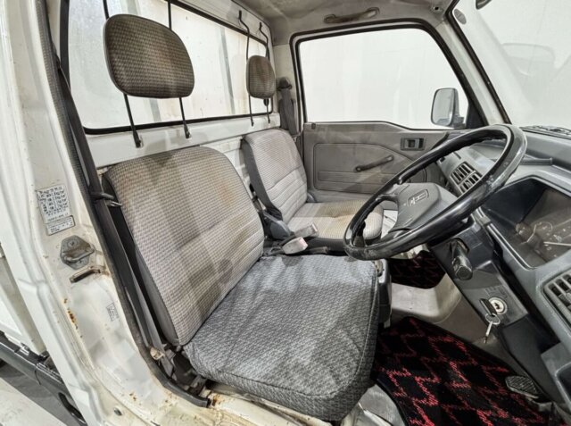 1995 HONDA ACTY TRUCK DUMP