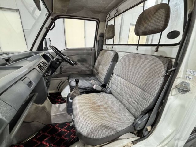 1995 HONDA ACTY TRUCK DUMP