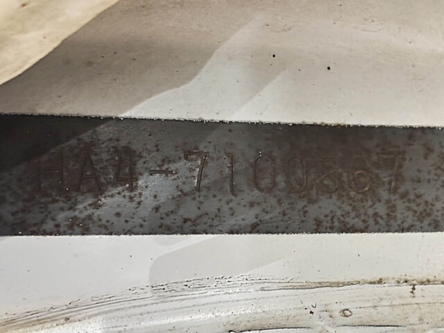 1995 HONDA ACTY TRUCK DUMP