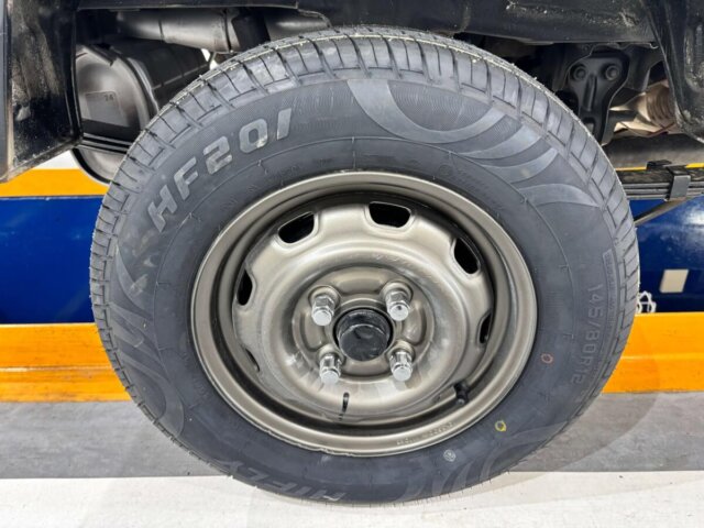 1995 HONDA ACTY TRUCK DUMP