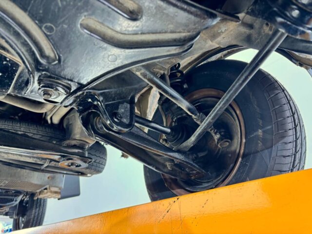 1995 HONDA ACTY TRUCK DUMP