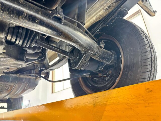 1995 HONDA ACTY TRUCK DUMP