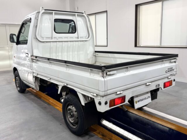 1999 SUZUKI CARRY TRUCK