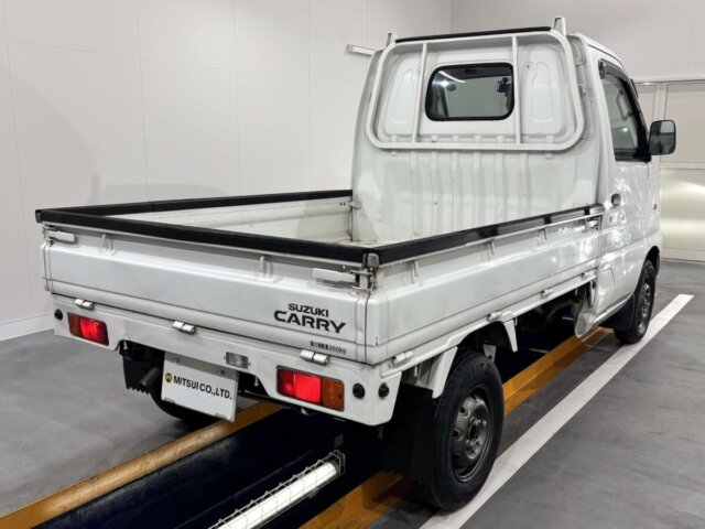 1999 SUZUKI CARRY TRUCK