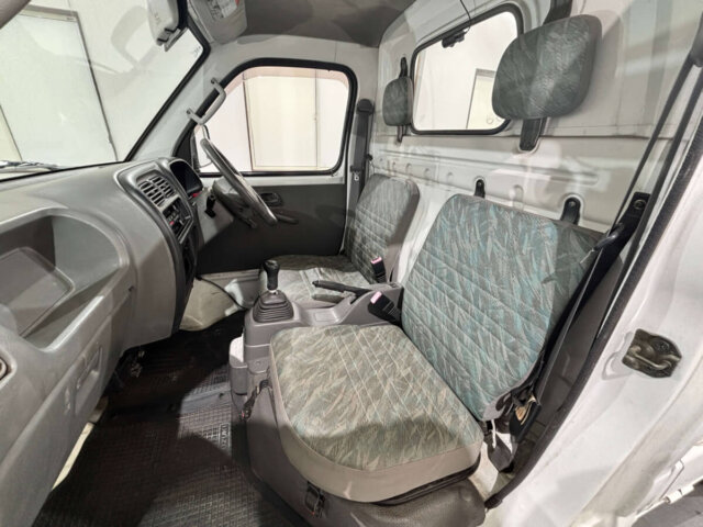 1999 SUZUKI CARRY TRUCK