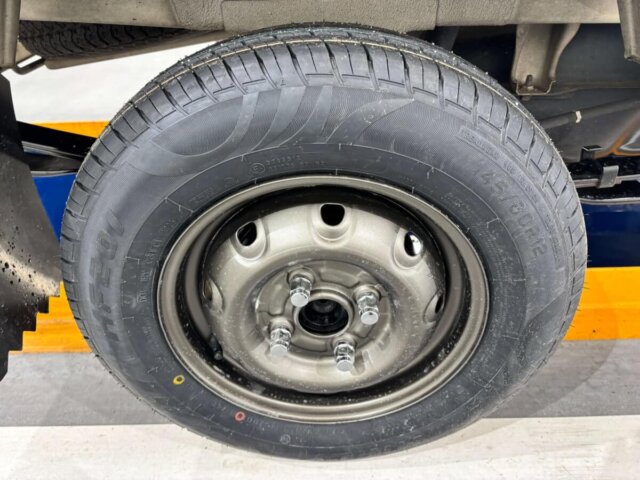 1999 SUZUKI CARRY TRUCK