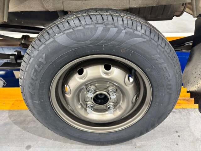 1999 SUZUKI CARRY TRUCK