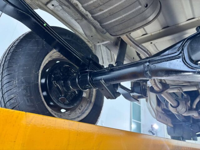 1999 SUZUKI CARRY TRUCK