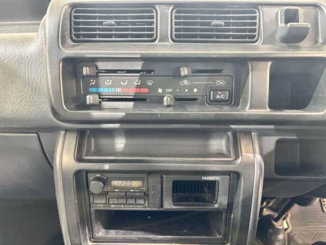 1999 DAIHATSU HIJET TRUCK JUMBO