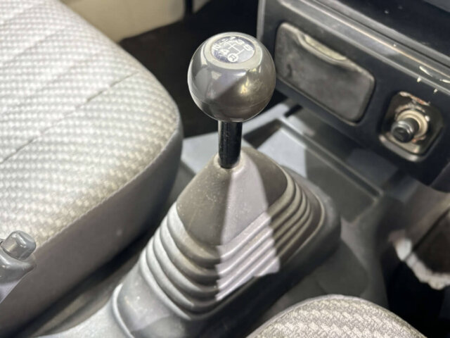 1999 DAIHATSU HIJET TRUCK JUMBO