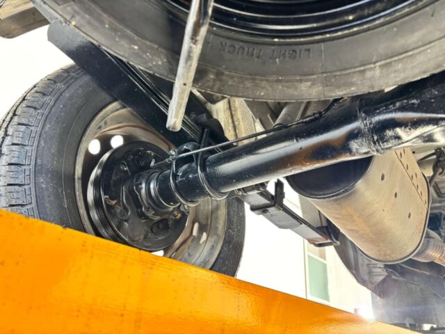 1999 DAIHATSU HIJET TRUCK JUMBO