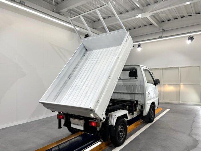 1993 SUZUKI CARRY DUMP