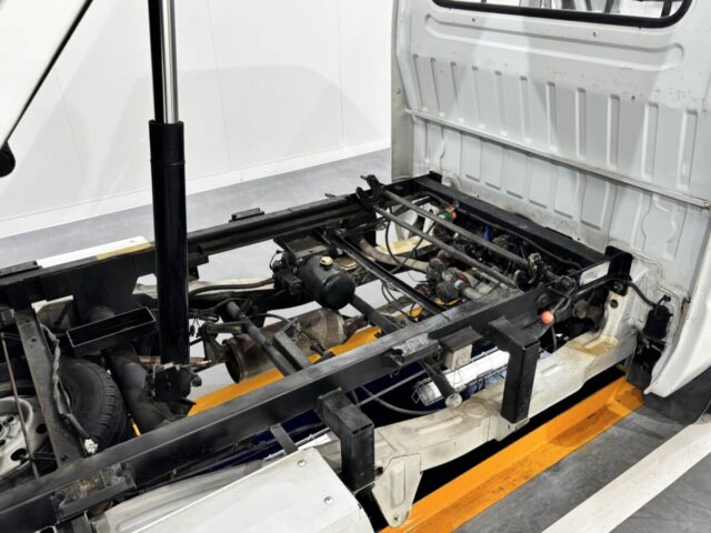 1993 SUZUKI CARRY DUMP