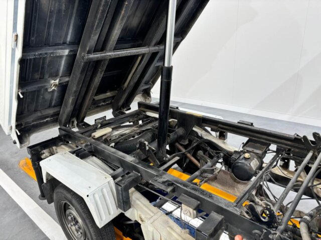 1993 SUZUKI CARRY DUMP