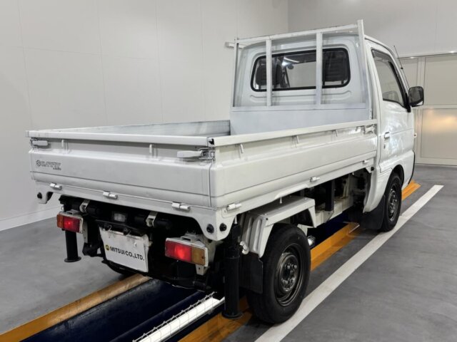 1993 SUZUKI CARRY DUMP