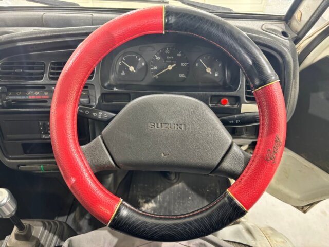 1993 SUZUKI CARRY DUMP