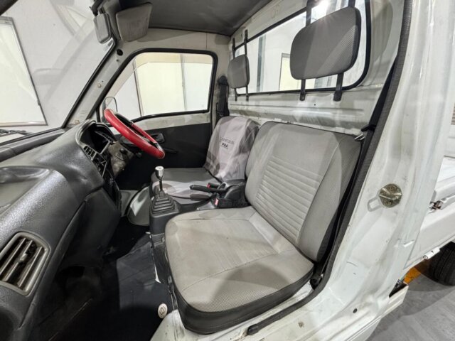 1993 SUZUKI CARRY DUMP