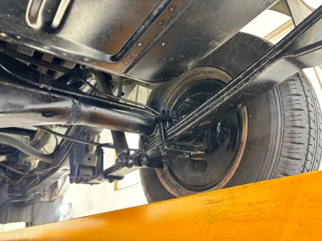 1993 SUZUKI CARRY DUMP