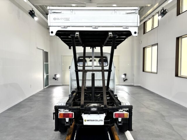 1993 SUZUKI CARRY DUMP