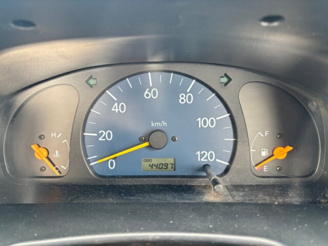 1999 SUZUKI CARRY TRUCK