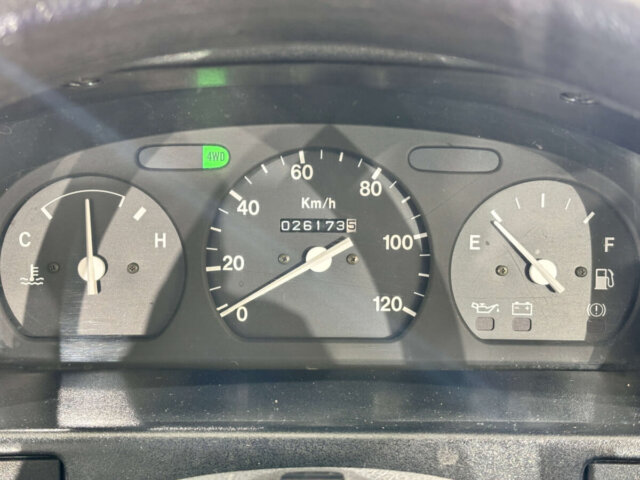 1996 SUZUKI CARRY TRUCK